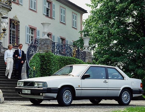 Volvo 780